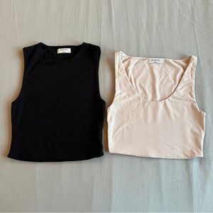 babaton contour tank set